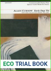 Early Days Yet: New and Collected Poems 1941-1997