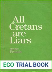All Cretans are Liars and Other Poems
