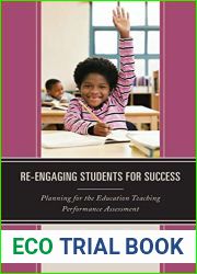 Re-Engaging Students for Success: Planning for the Education Teaching Performance Assessment