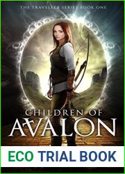 Children of Avalon (The Traveller #1)