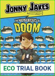 Jonny Jakes Investigates the Hamburgers of Doom