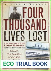 Four Thousand Lives Lost