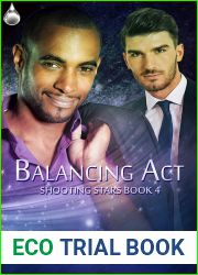 Balancing Act (Shooting Stars, #4)