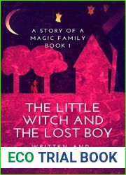 The little Witch: and the Lost Boy