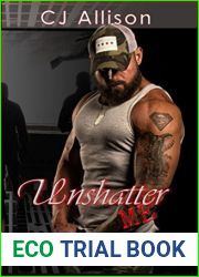 Unshatter Me (Broken Brothers, #1)