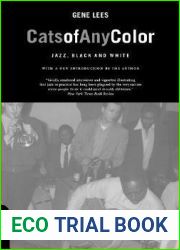 Cats Of Any Color: Jazz, Black And White