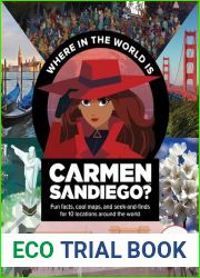 Where in the World Is Carmen Sandiego?
