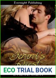 Gerard|s Quest (In Bed with the Enemy, #2)