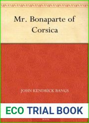 Mr. Bonaparte of Corsica