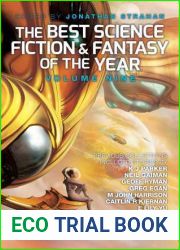 The Best Science Fiction and Fantasy of the Year, Volume 9
