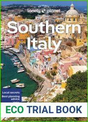 Lonely Planet Southern Italy 7 (Travel Guide)