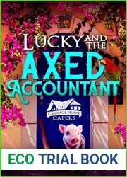 Lucky and the Axed Accountant (The Carriage House Capers #2)