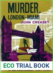 Murder, London-Miami (Inspector West, #37)