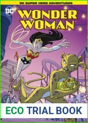 Wonder Woman and The Cheetah Challenge (DC Super Hero Adventures) (DC Super Heroes)