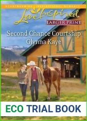 Second Chance Courtship (Larger Print Steeple Hill Love Inspired)