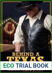 Behind a Texas Badge (Lone Star Cowboys #6)