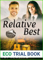 Relative Best (Foothills Pride, #5)