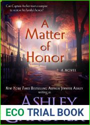 A Matter of Honor: A Paranormal Historical Mystery