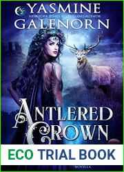 Antlered Crown (The Wild Hunt, #18)