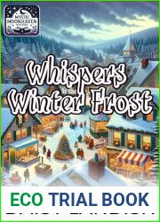 Whispers in the Winter Frost (Mystic Moonhaven Mysteries #1)