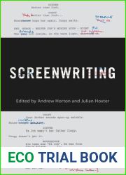 Screenwriting