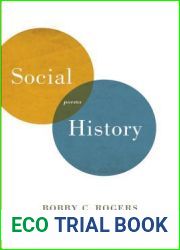 Social History: Poems (Southern Messenger Poets)