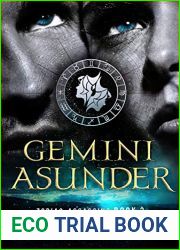 Gemini Asunder (Zodiac Assassins, #5)