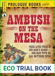 Ambush on the Mesa (Prologue Western)