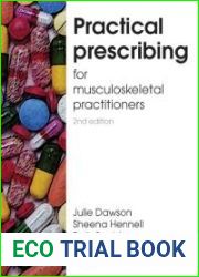 Practical Prescribing for Musculoskeletal Practitioners