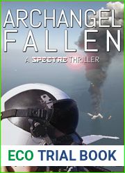 Archangel Fallen (Spectre, #3)