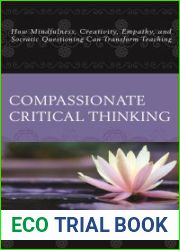 Compassionate Critical Thinking
