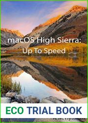 macOS High Sierra: Up To Speed