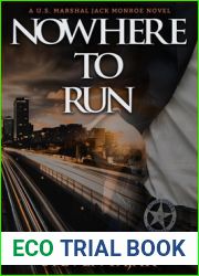 Nowhere to Run: A U.S. Marshal Jack Monroe Novel