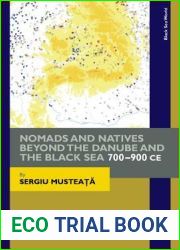Nomads and Natives beyond the Danube and the Black Sea: 700-900 CE (Beyond Medieval Europe)
