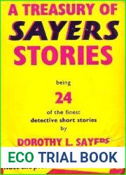 A Treasury of Sayers Stories