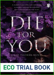 Die for You (Red Thorne #1)