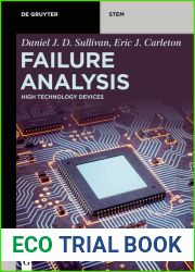 Failure Analysis: High Technology Devices (De Gruyter STEM)