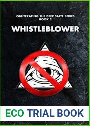 Whistleblower (Obliterating the Deep State Book 2)