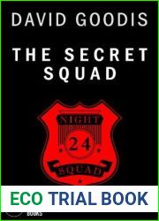 The Secret Squad (Illustrated)