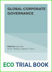 Global Corporate Governance