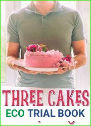 Three Cakes
