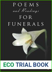 Poems and Readings for Funerals
