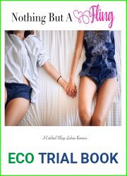 Nothing But A Fling: A Carlsbad Village Lesbian Romance