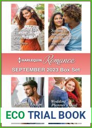 Harlequin Romance September 2023 Box Set