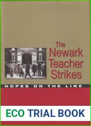 The Newark Teacher Strikes