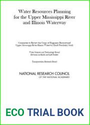 Water Resources Planning for the Upper Mississippi River and Illinois Waterway
