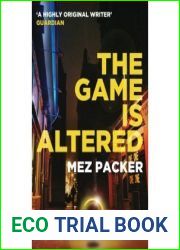 The Game Is Altered