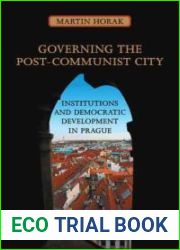 Governing the Post-Communist City