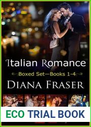 Italian Romance Boxed Set : Books 1-4
