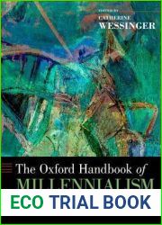 The Oxford Handbook of Millennialism (Oxford Handbooks)